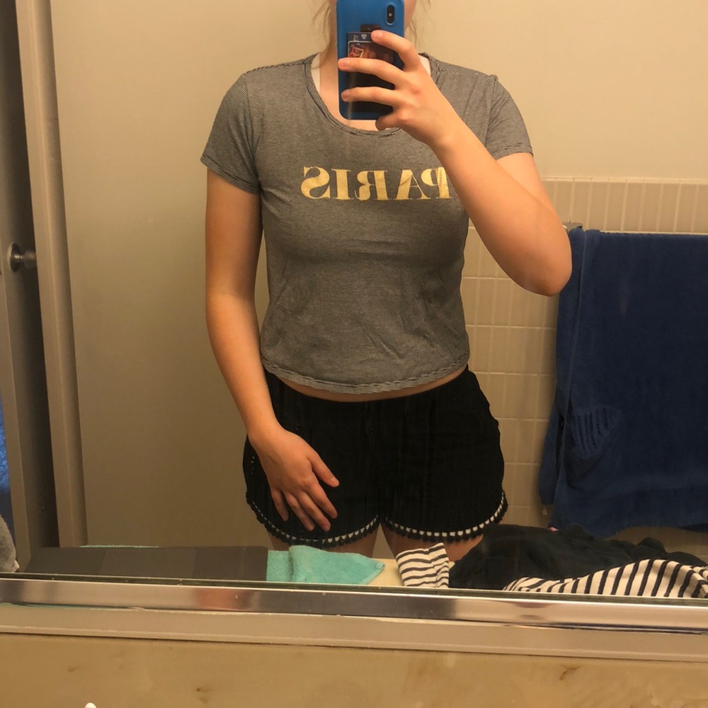 Forever 21 Cropped M